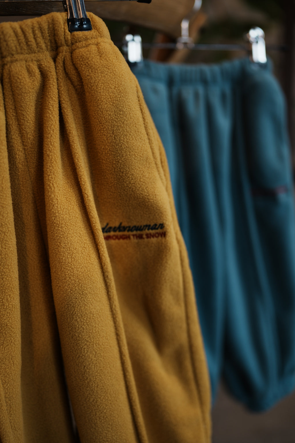 Fleece Jogger Pants