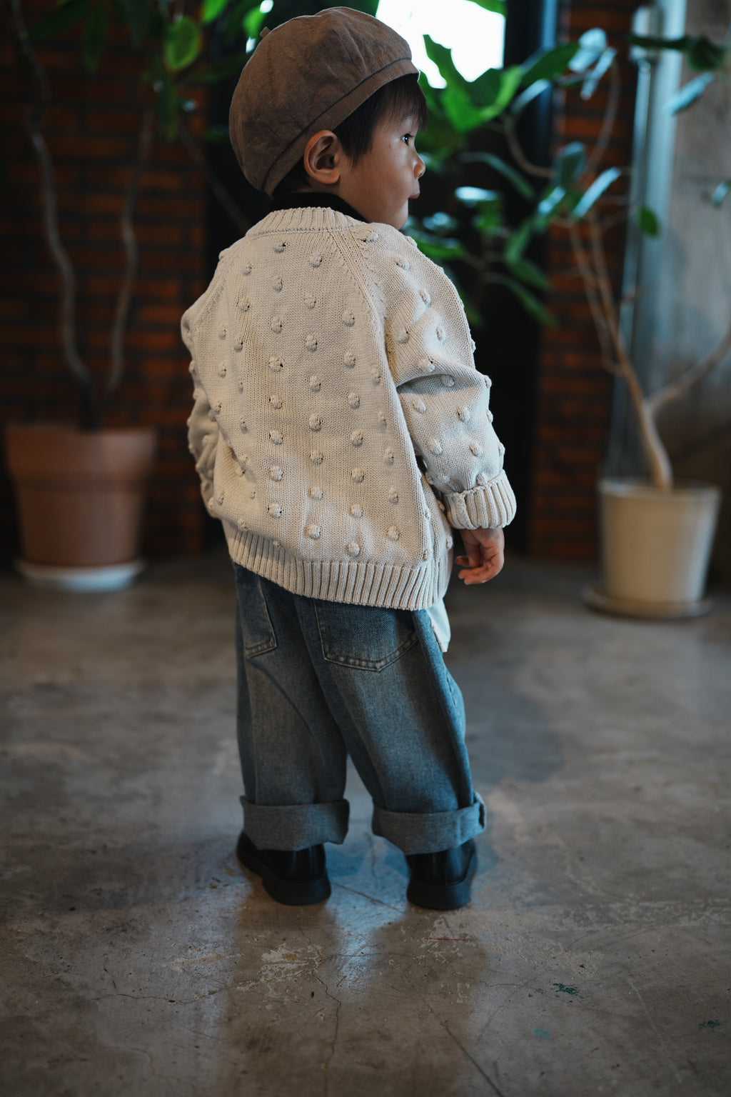 【予約】MARCH Denim（80/90）