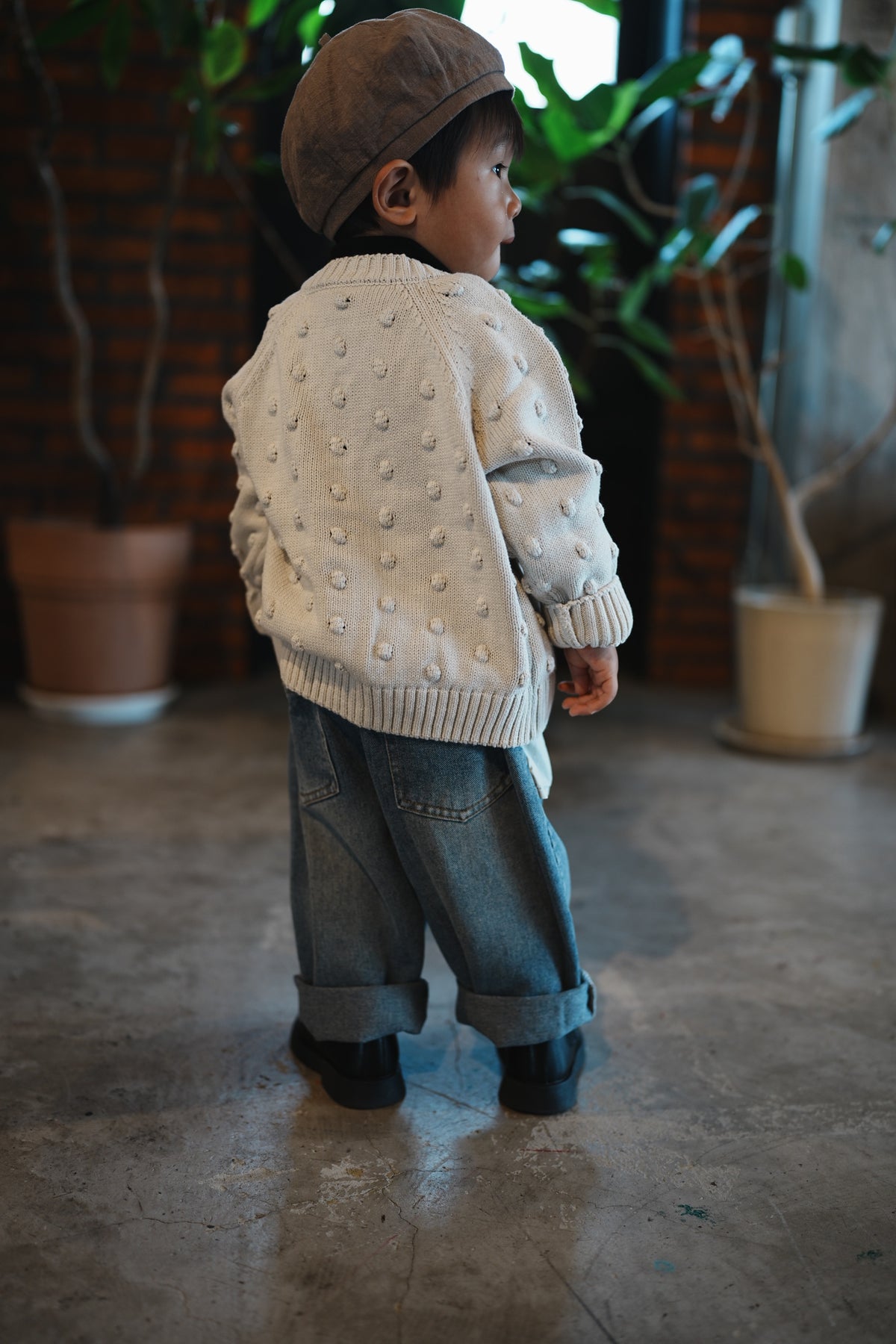 【予約】MARCH Denim（80/90）