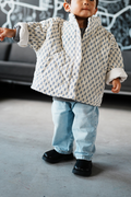 Leaf Quilted Jacket