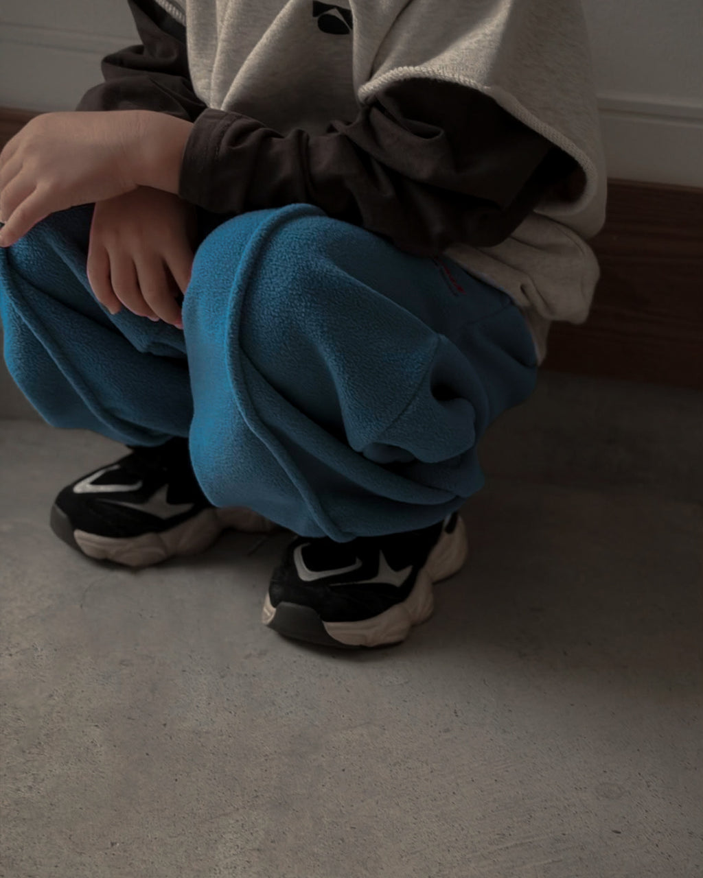 Fleece Jogger Pants