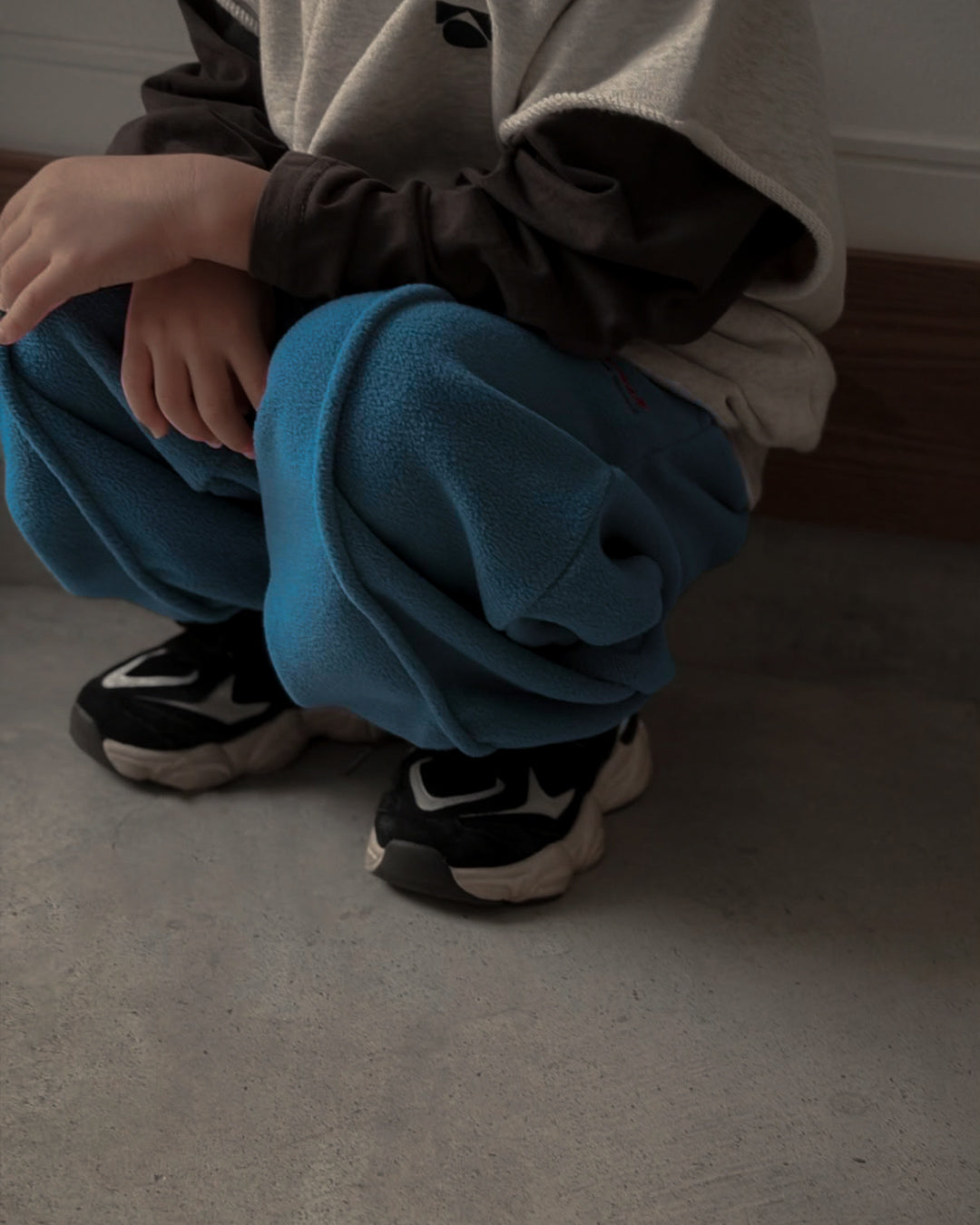 Fleece Jogger Pants