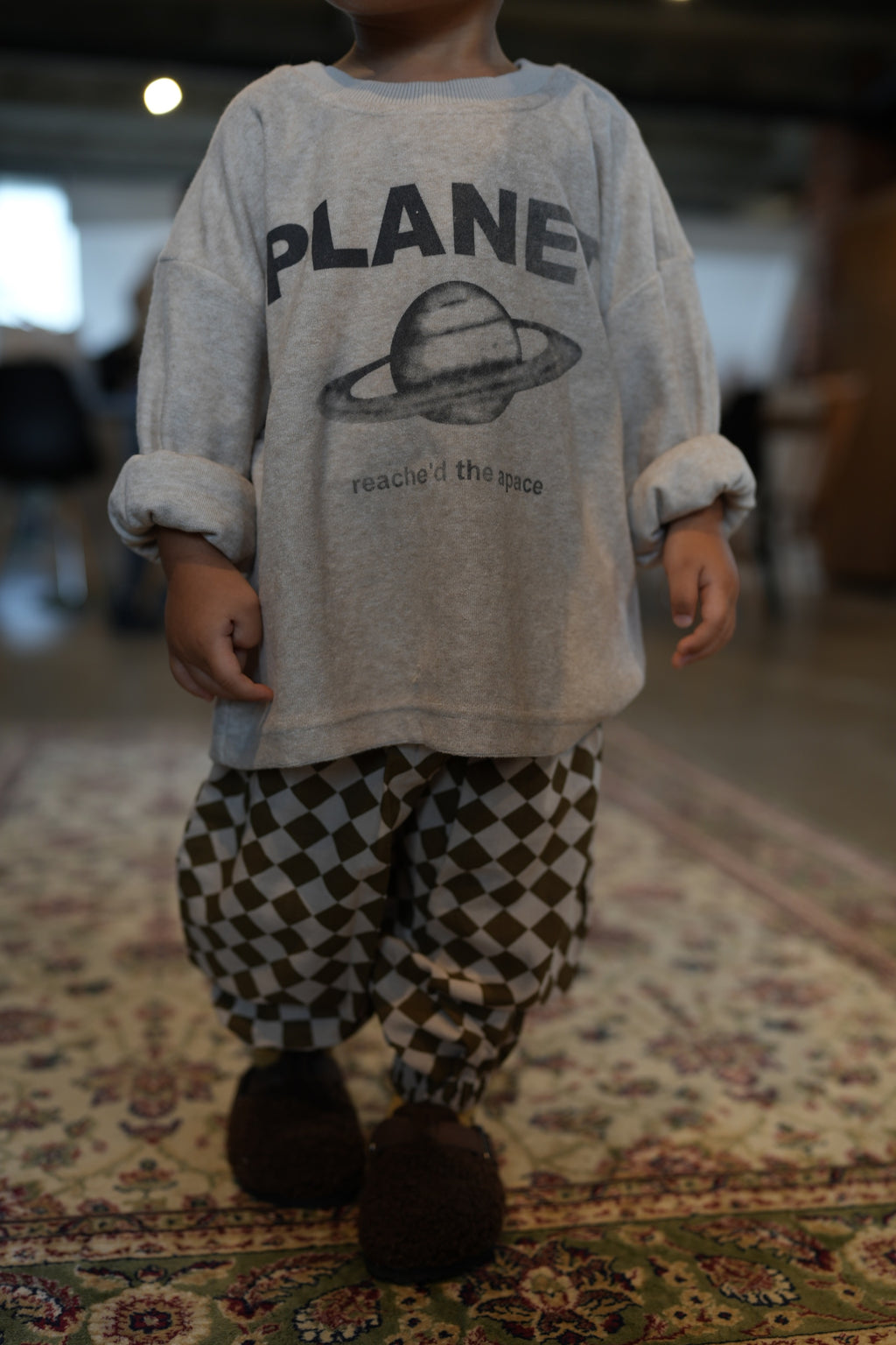 PLANET Long Sleeve