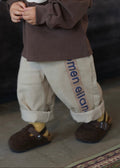 Logo Line Denim
