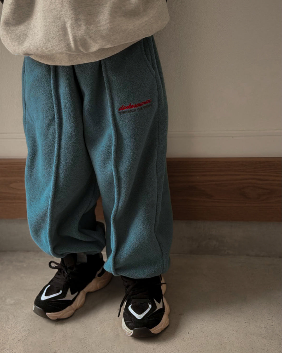 Fleece Jogger Pants