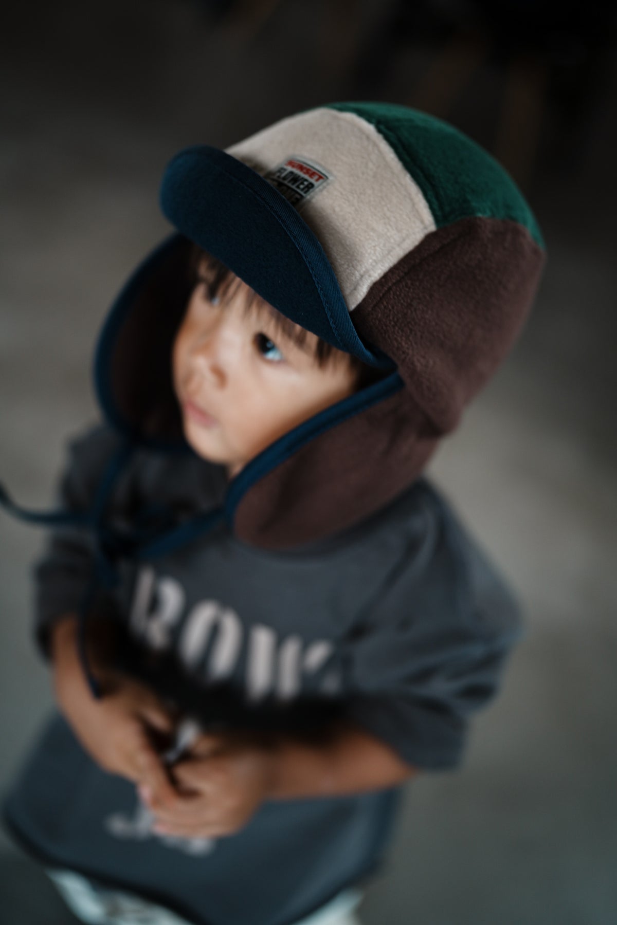 Little Flight Cap