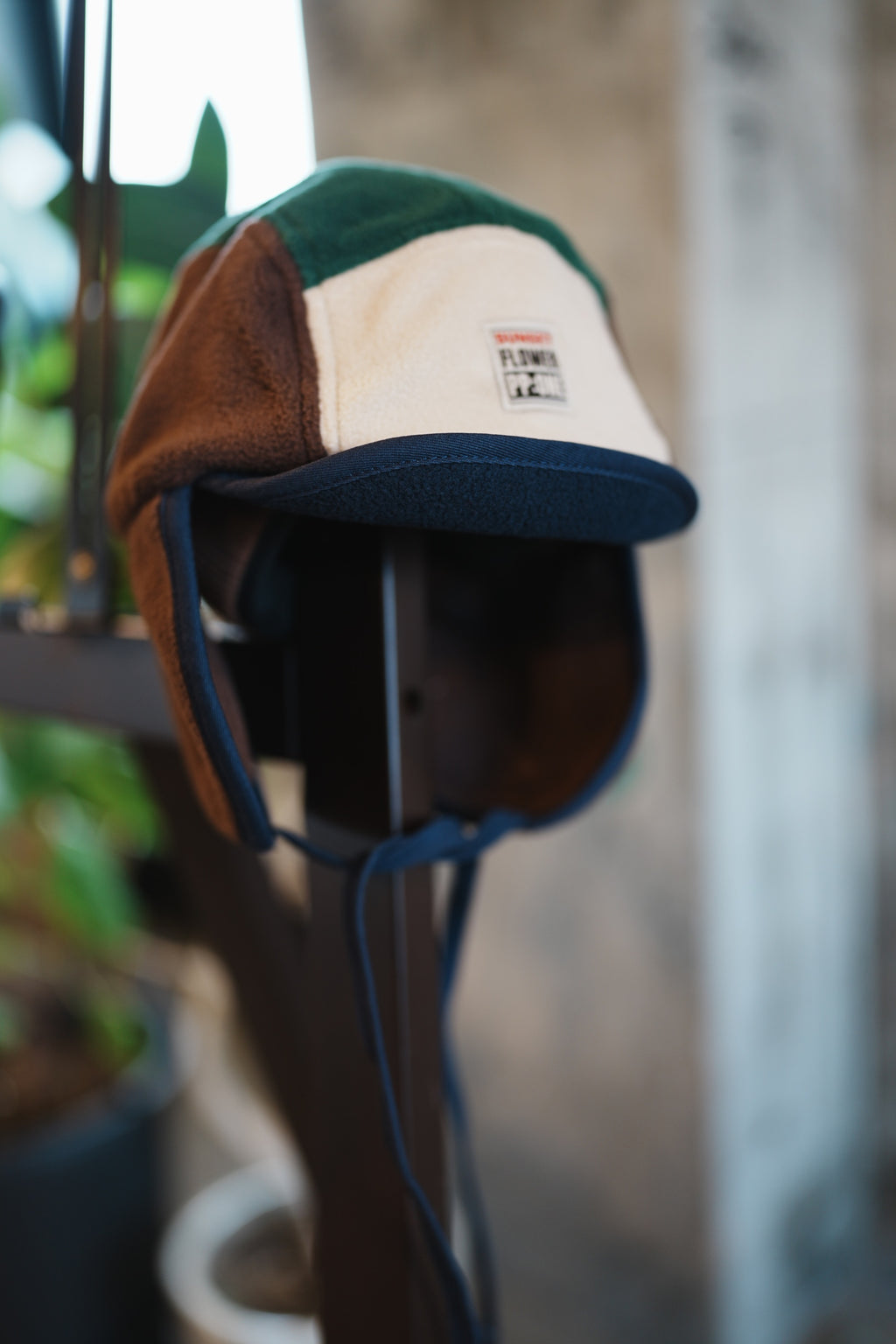 Little Flight Cap