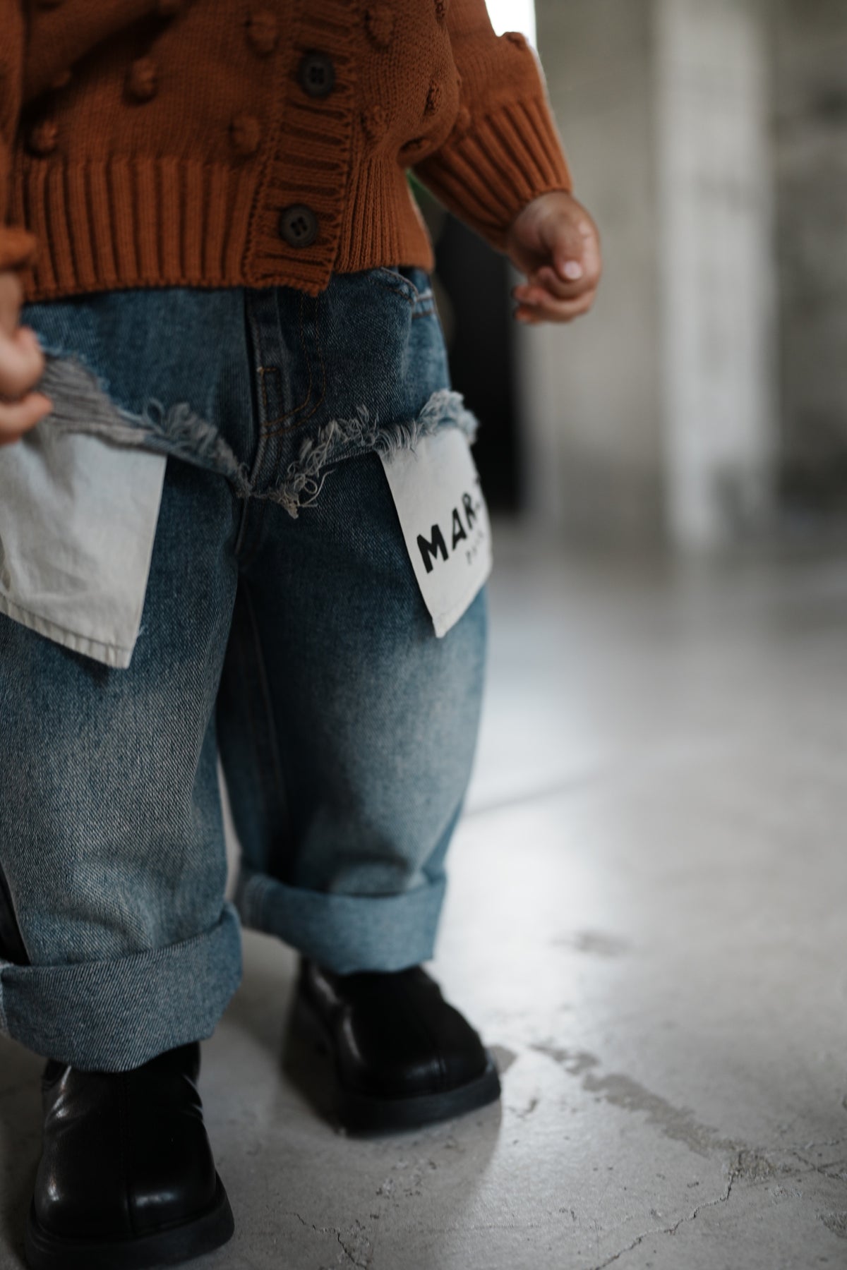 【予約】MARCH Denim（80/90）