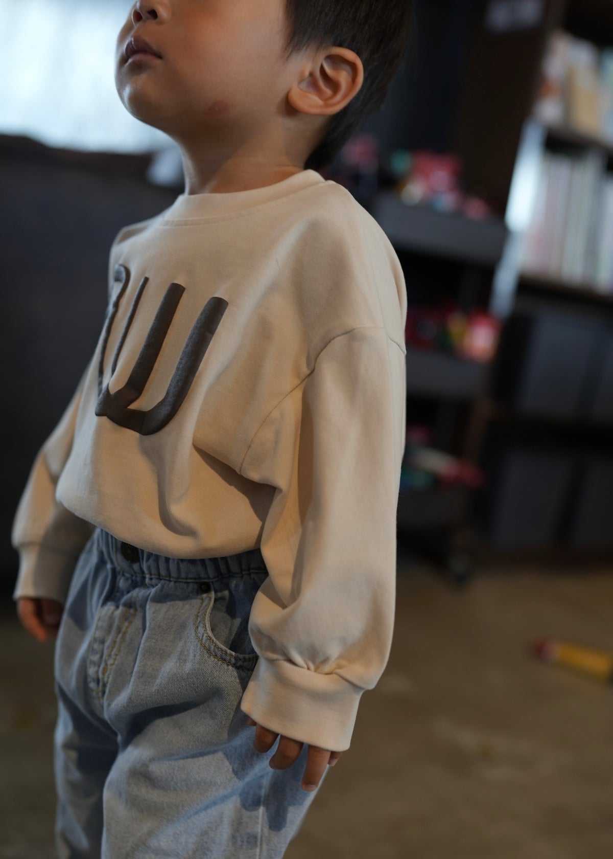 Wiggle Line Tee