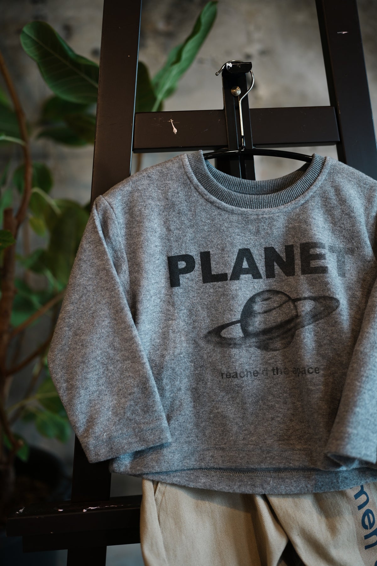 PLANET Long Sleeve