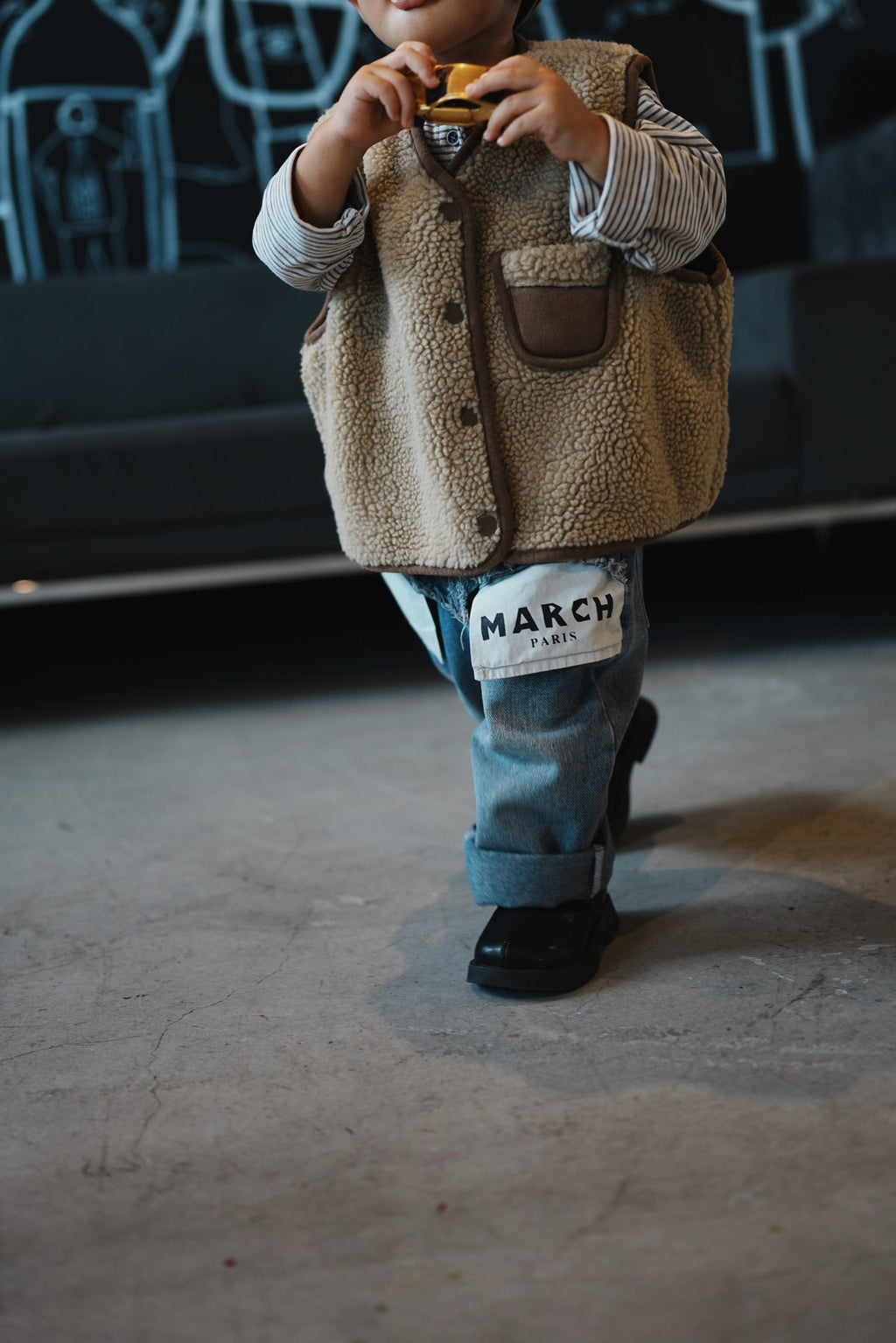 【予約】MARCH Denim（80/90）