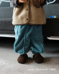 Fleece Jogger Pants