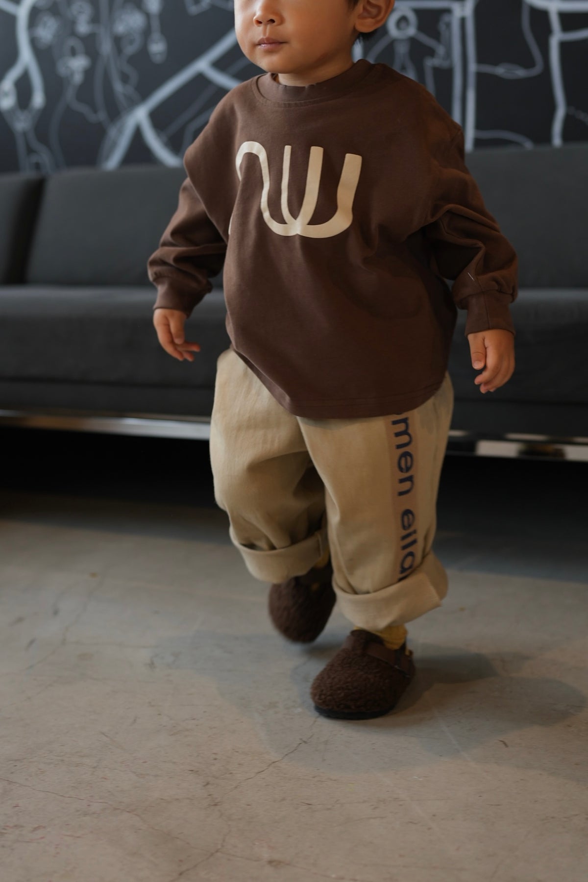Logo Line Denim