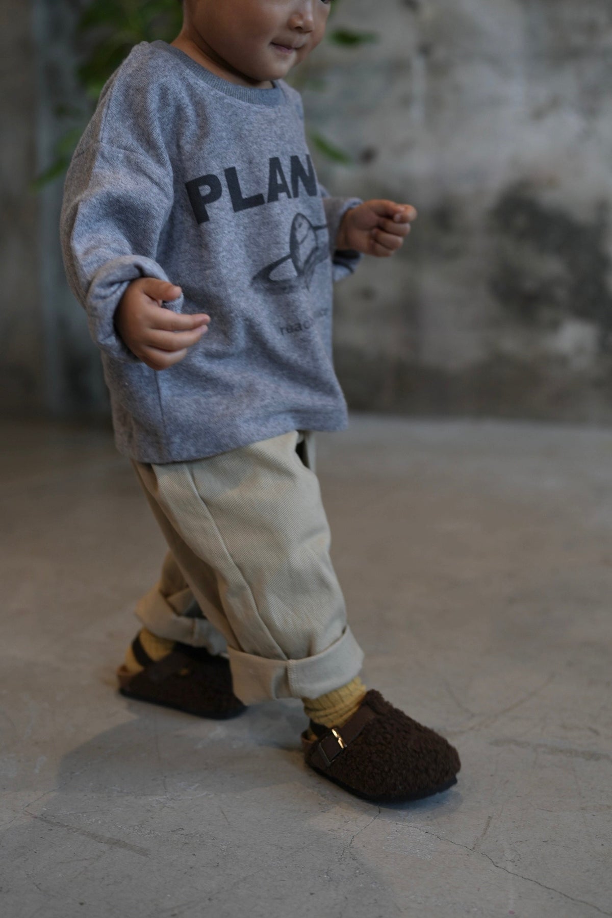 PLANET Long Sleeve