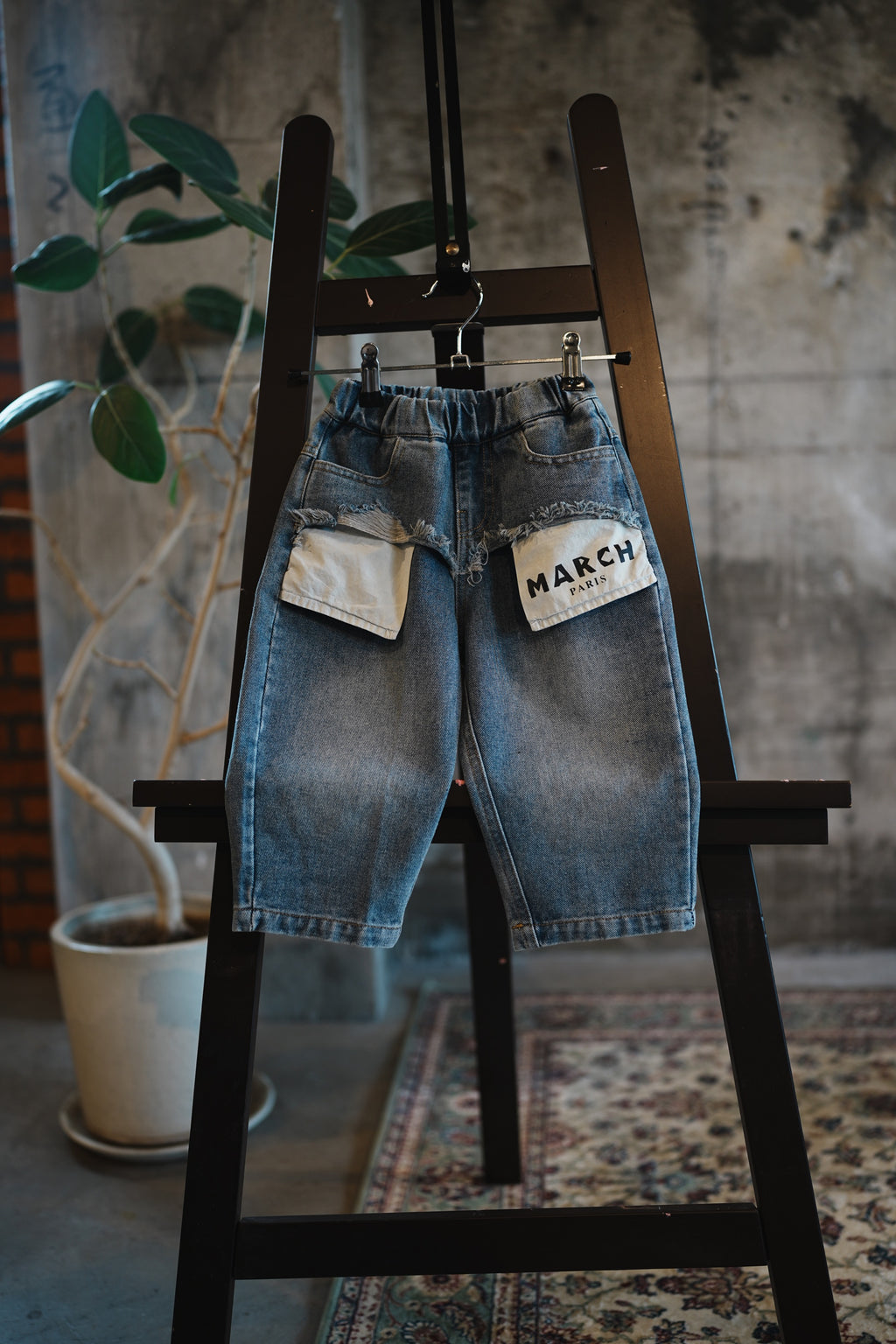 【予約】MARCH Denim（80/90）