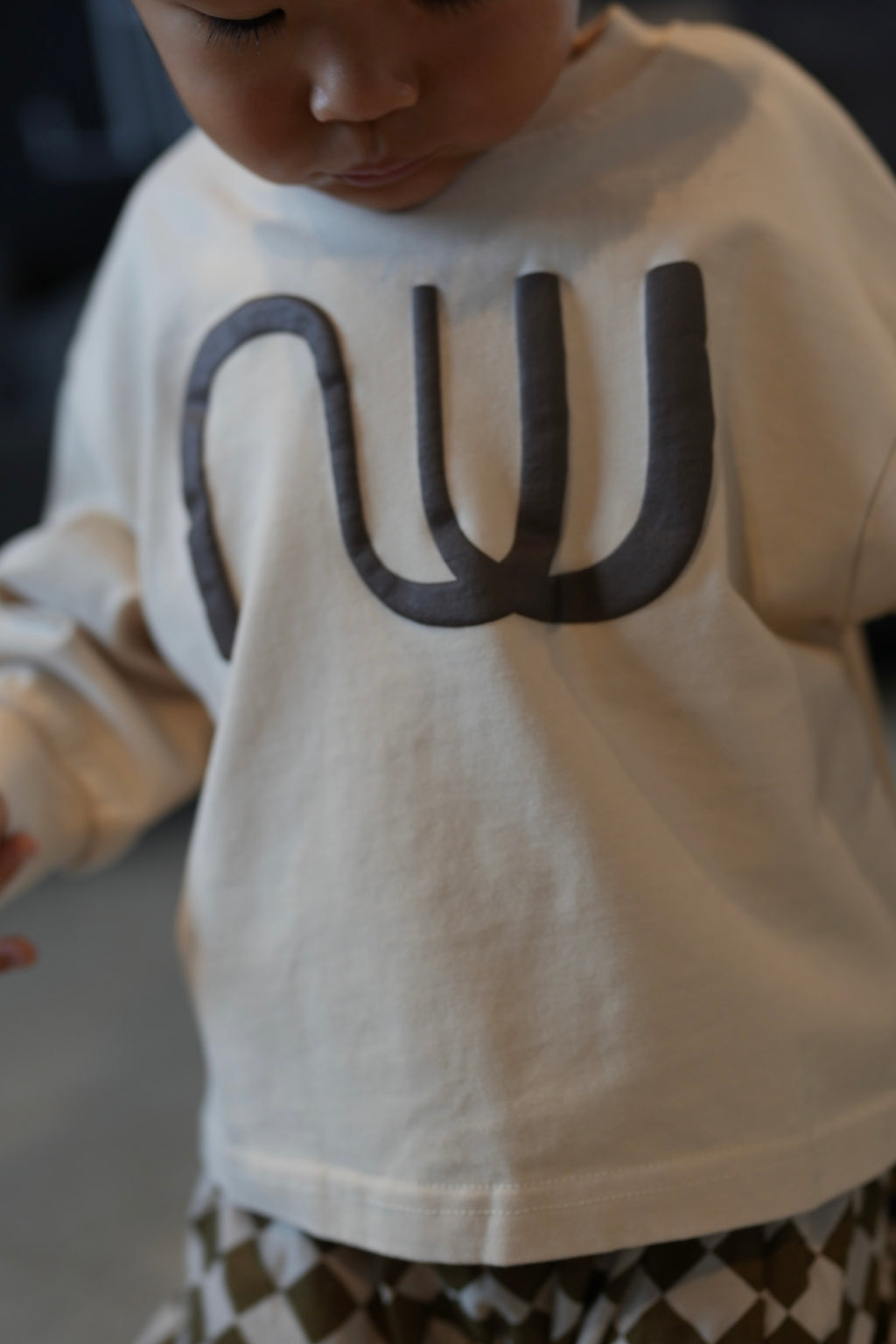 Wiggle Line Tee