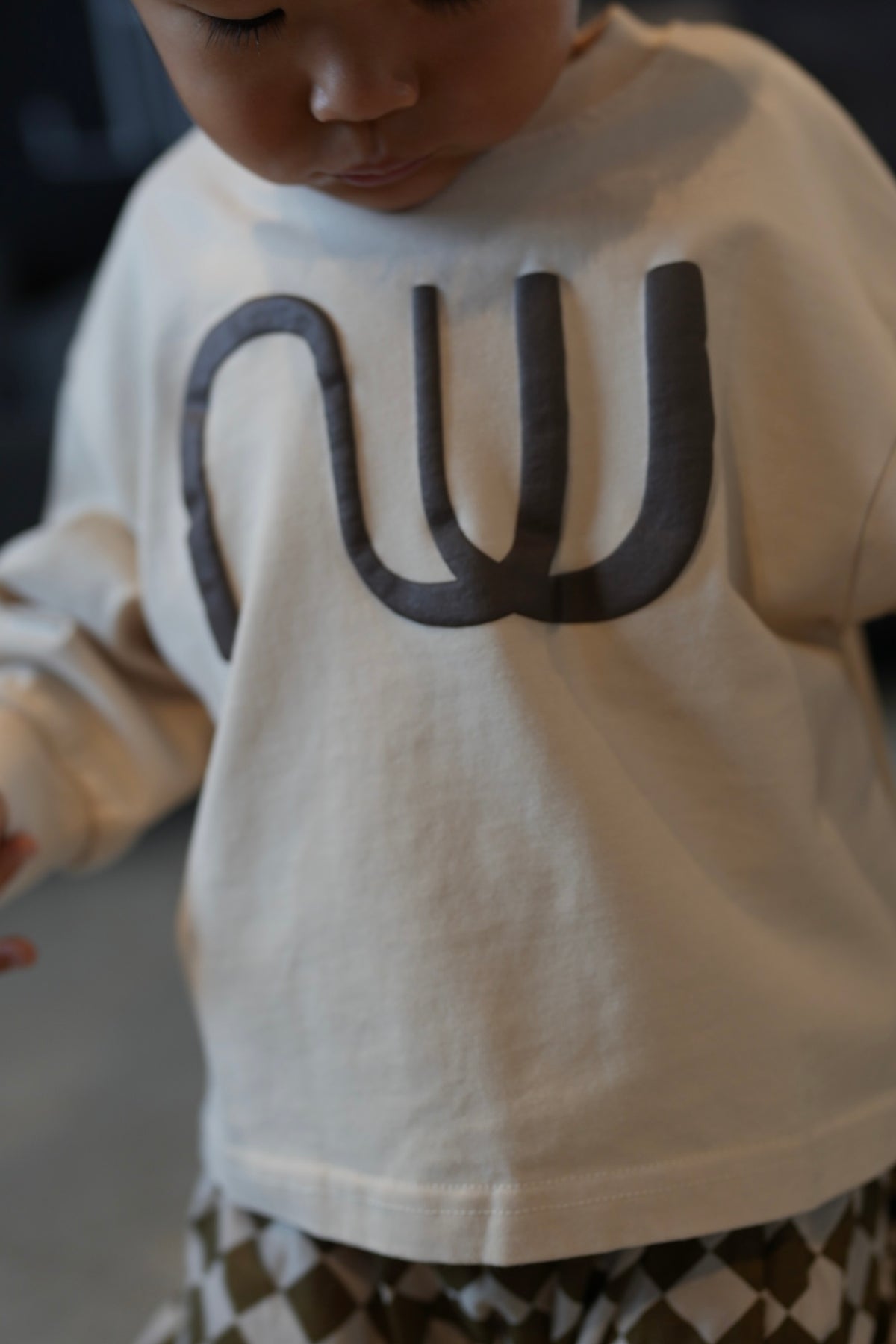 Wiggle Line Tee