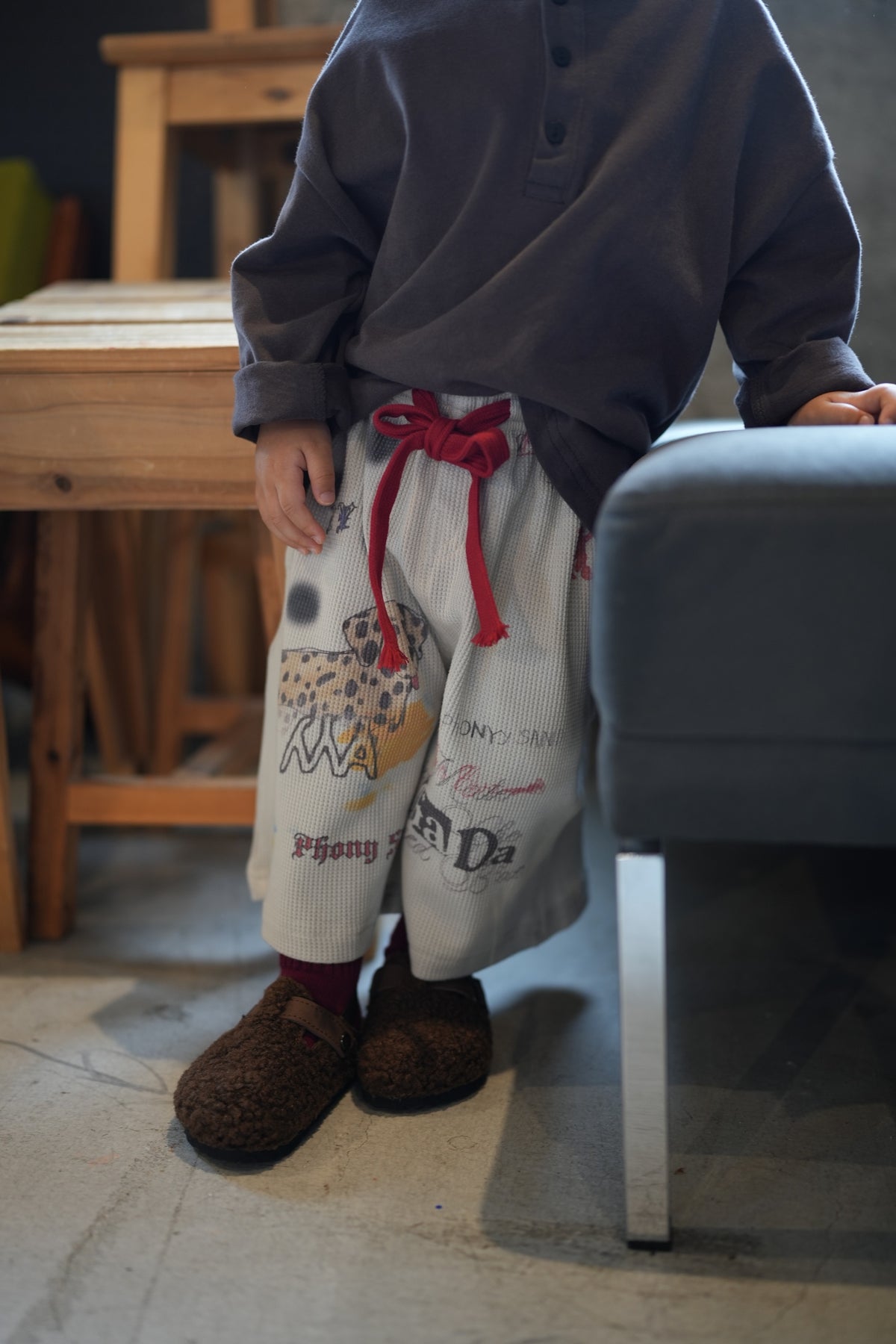 Graffiti Pants