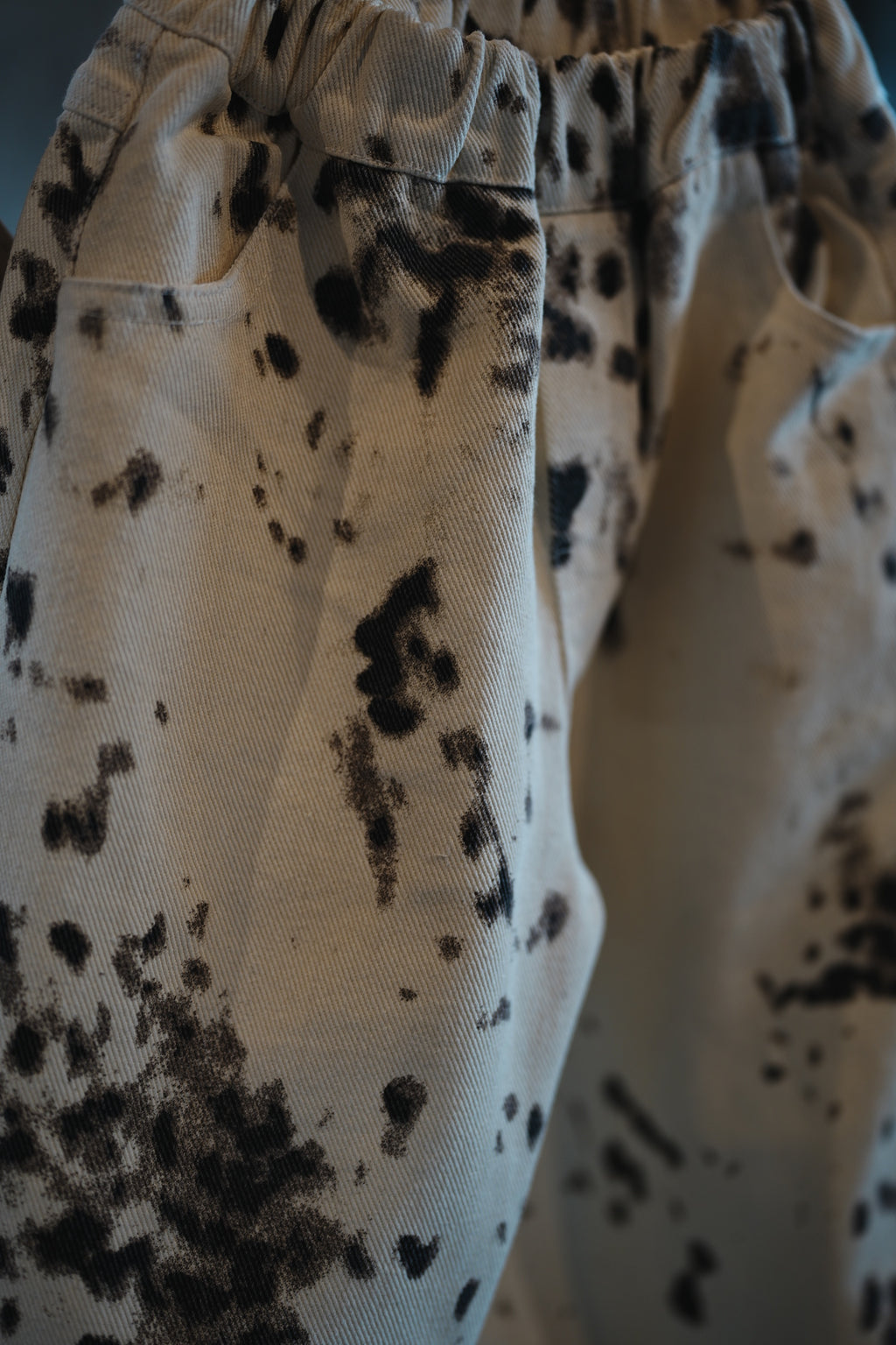 Leopard Wide Pants