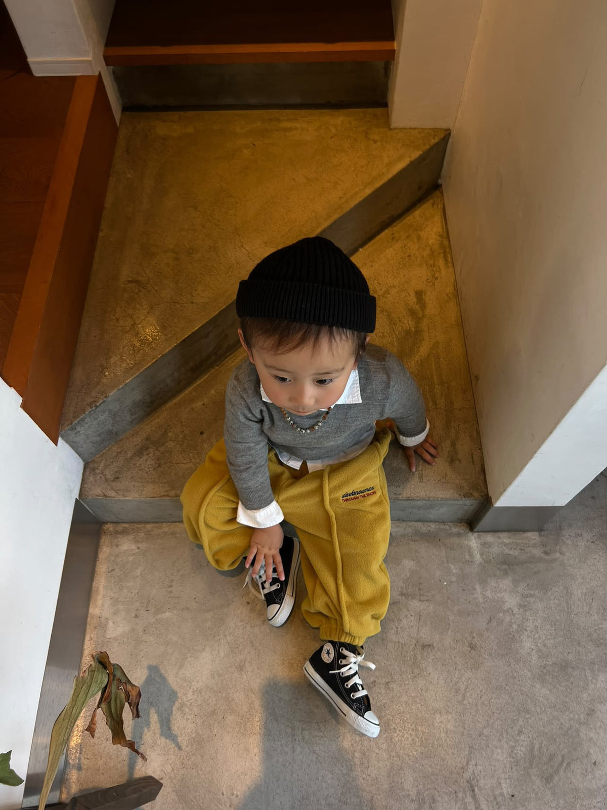 Fleece Jogger Pants