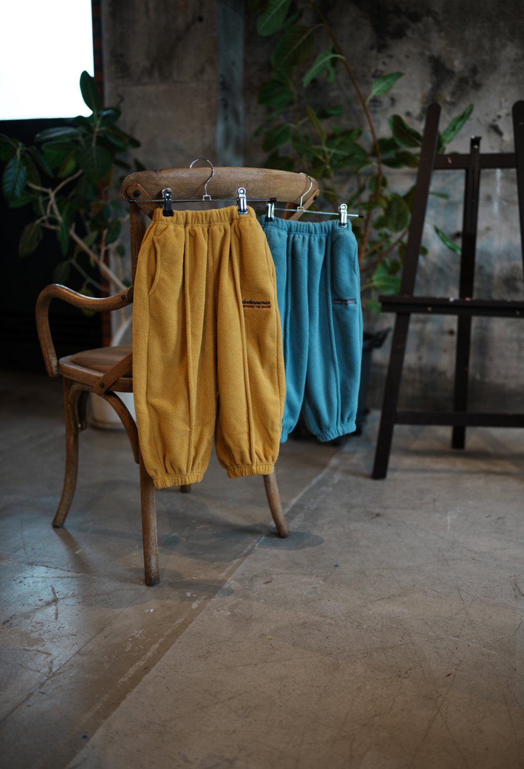 Fleece Jogger Pants
