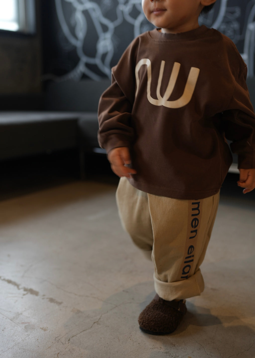 Logo Line Denim