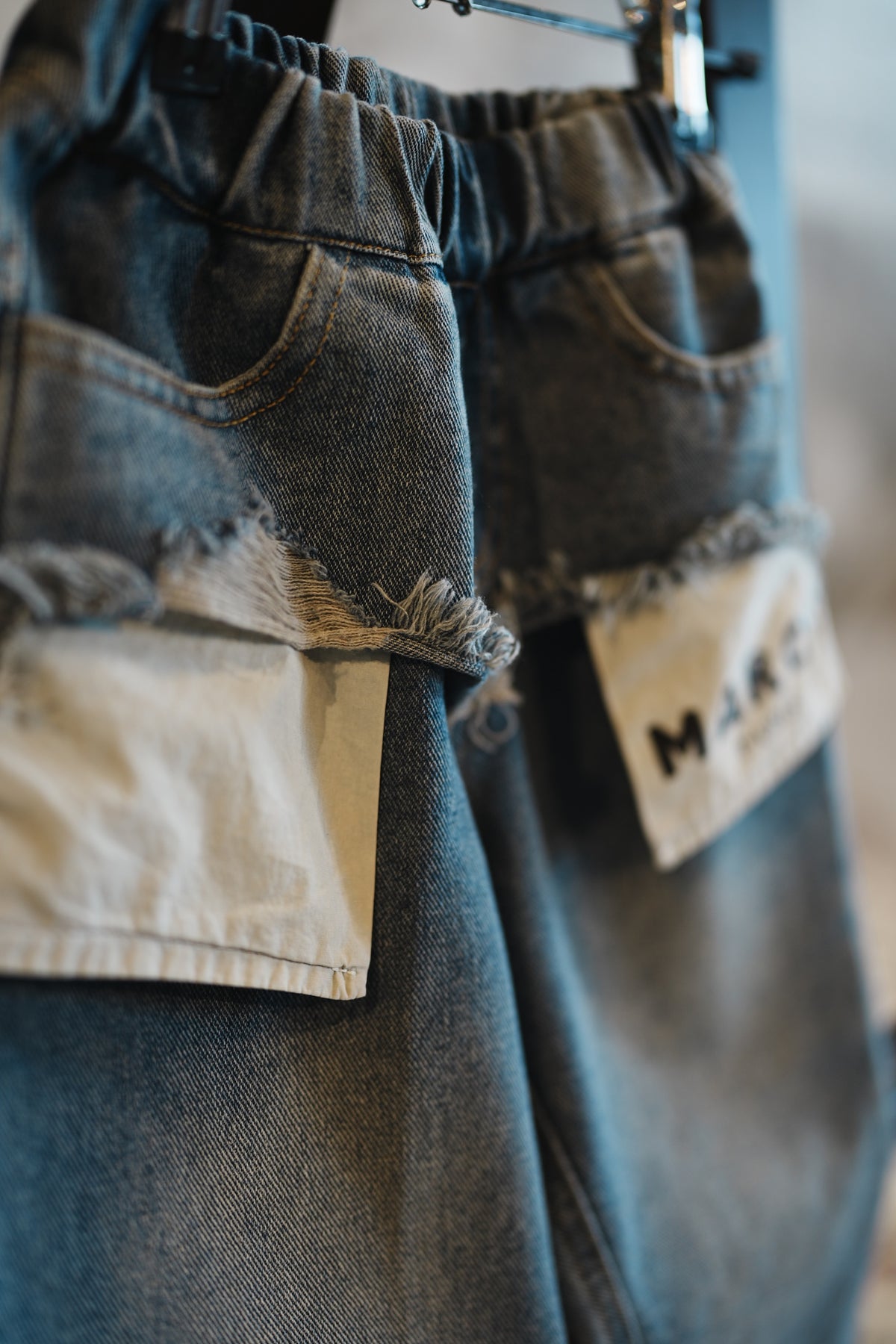 【予約】MARCH Denim（80/90）