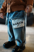 【予約】MARCH Denim（80/90）