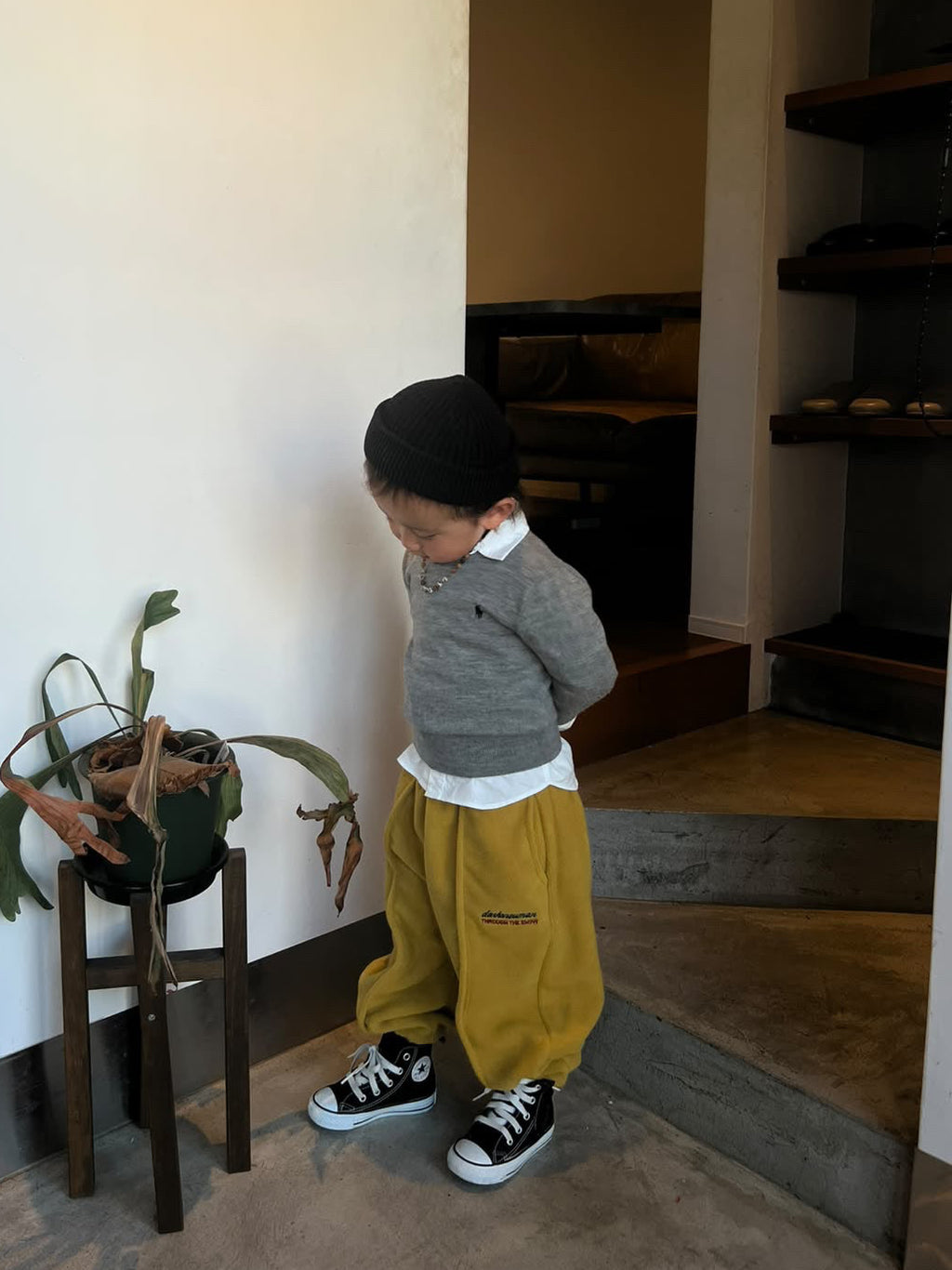 Fleece Jogger Pants