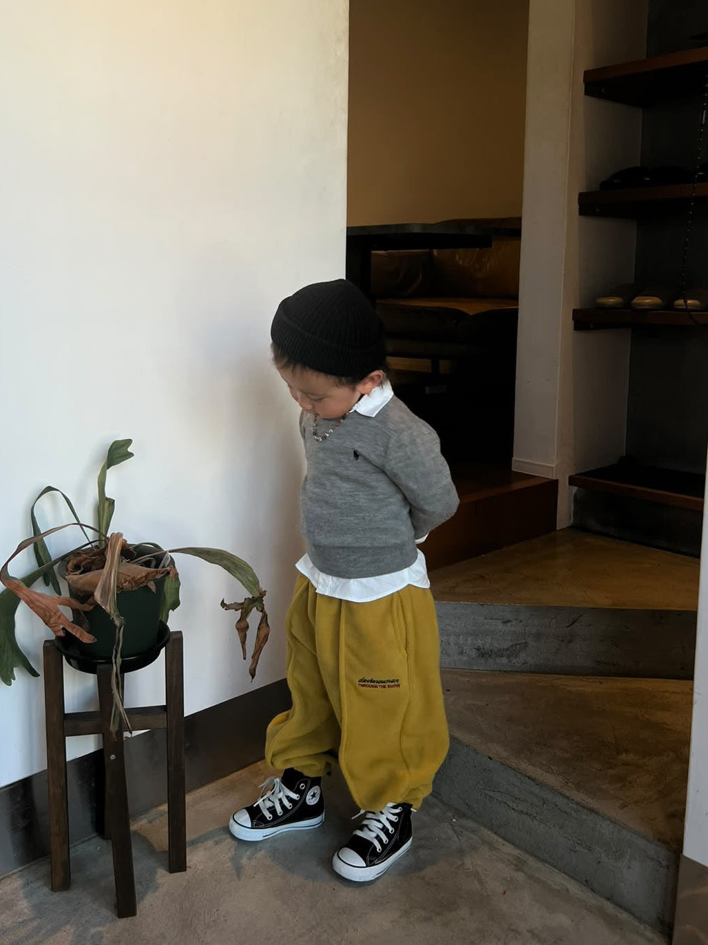 Fleece Jogger Pants
