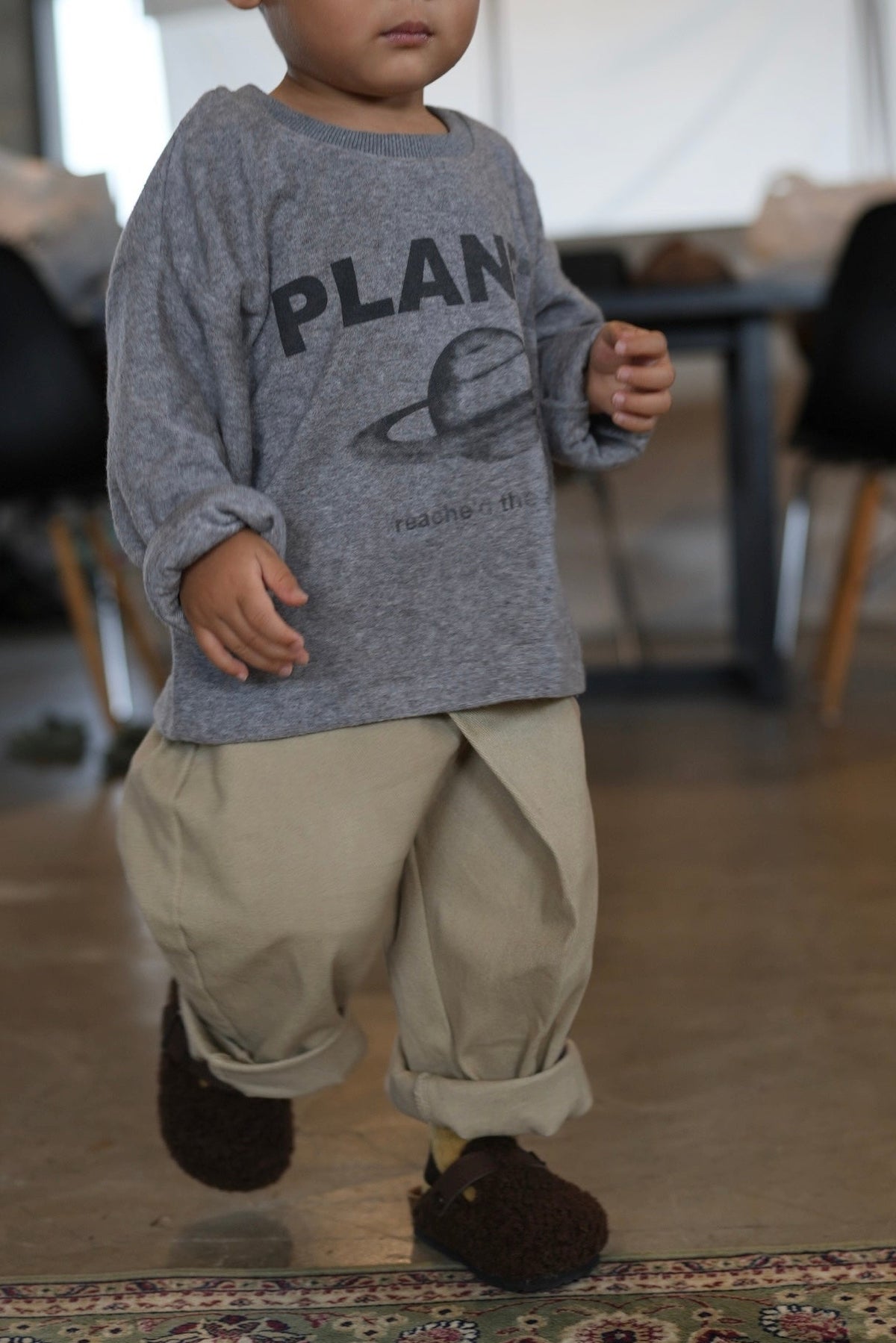 PLANET Long Sleeve