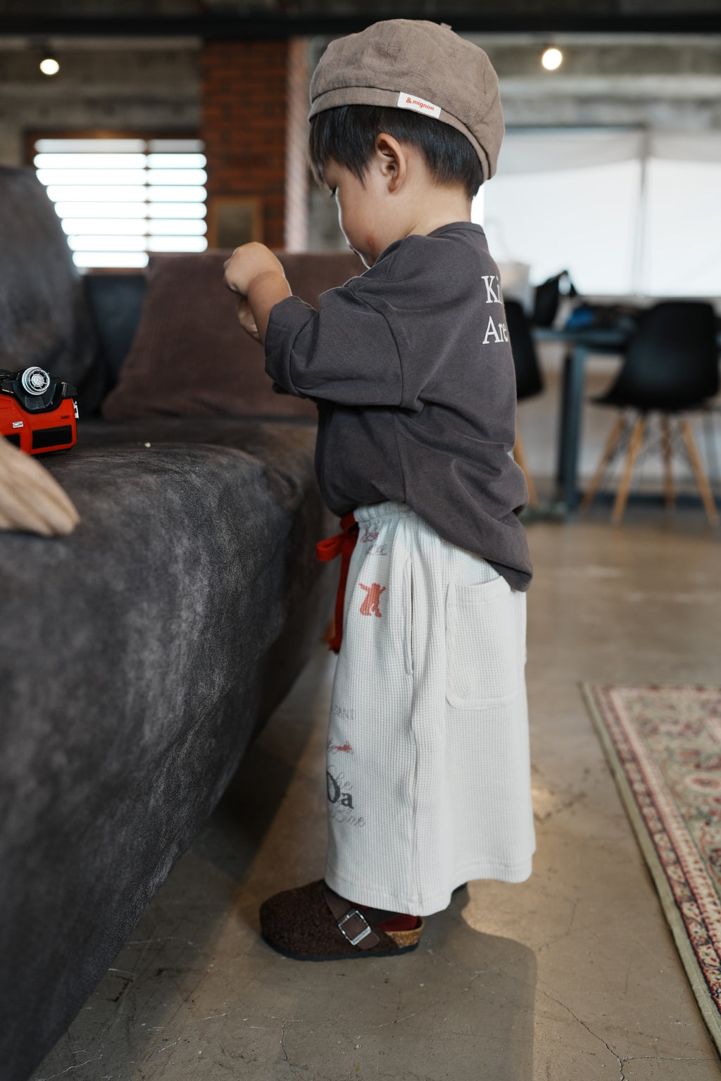 Graffiti Pants