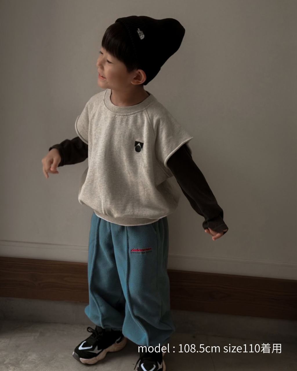 Fleece Jogger Pants