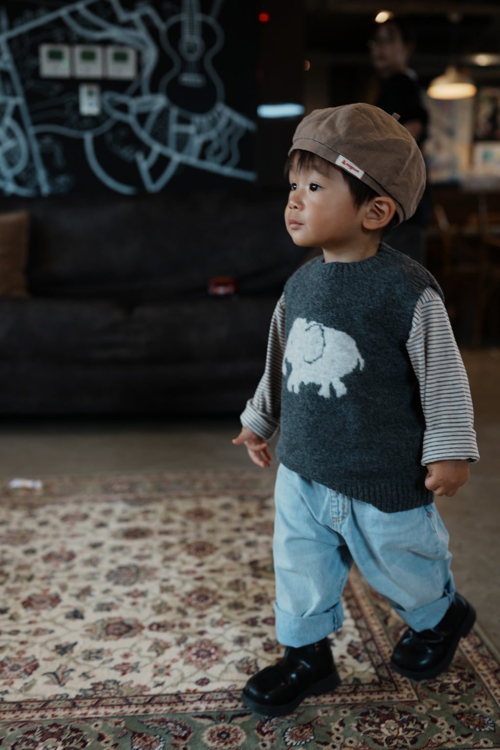 Big Elephant Vest