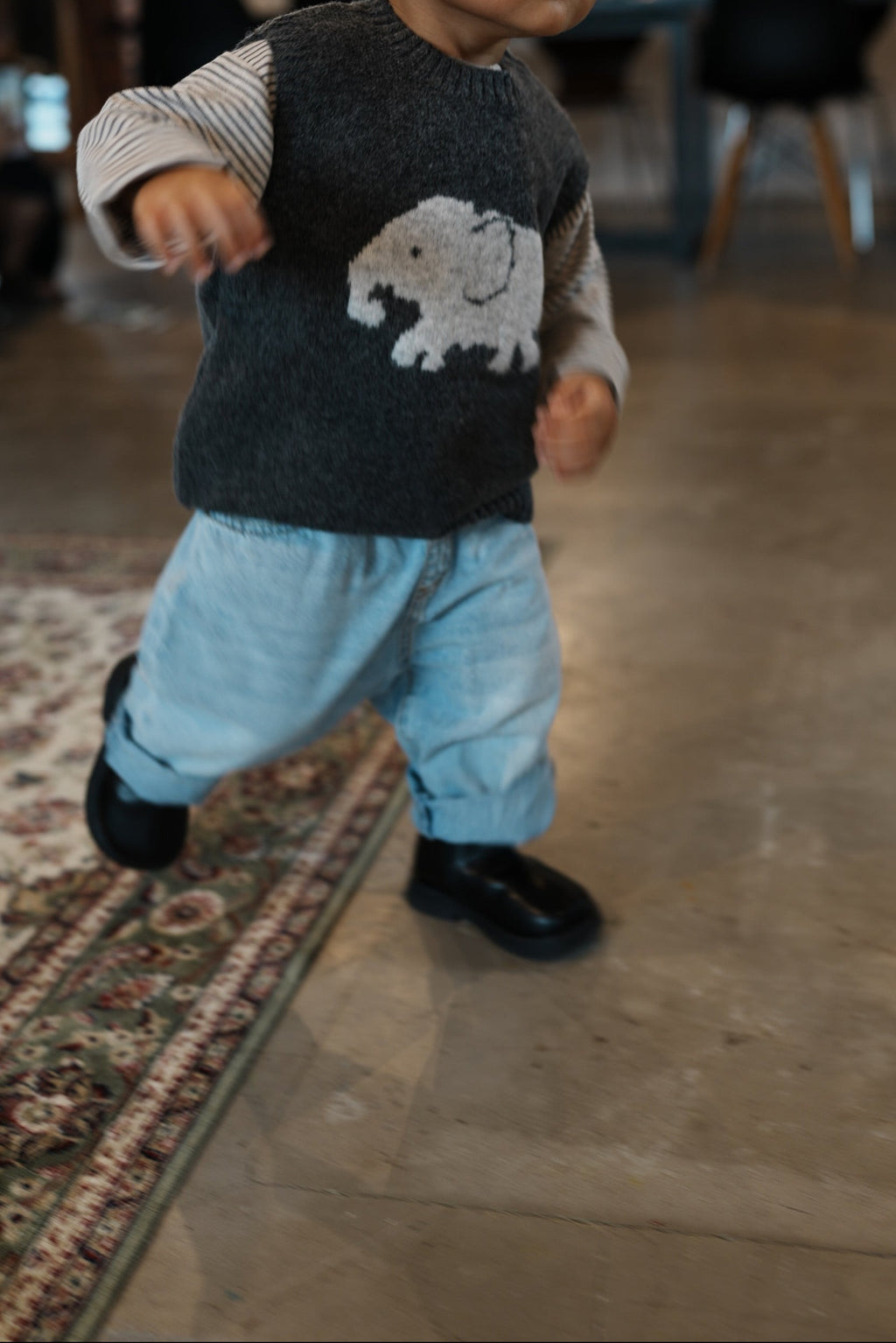 Big Elephant Vest