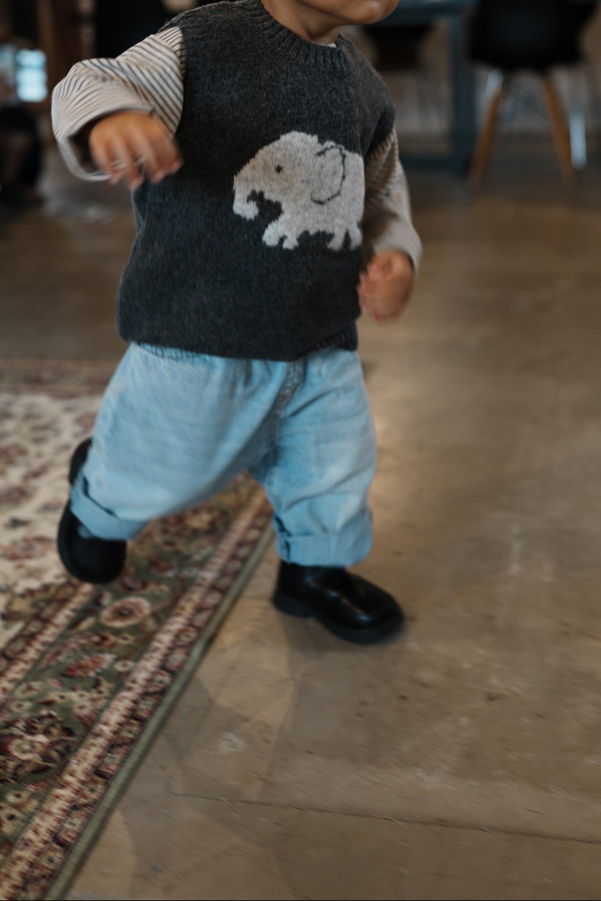 Big Elephant Vest
