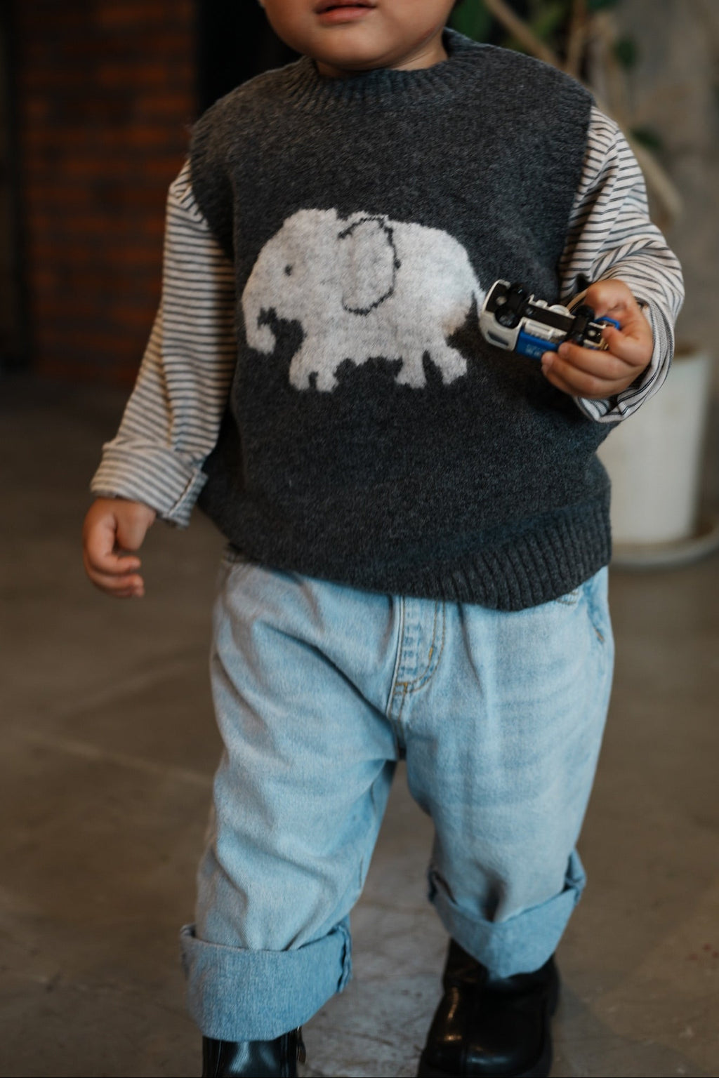 Big Elephant Vest