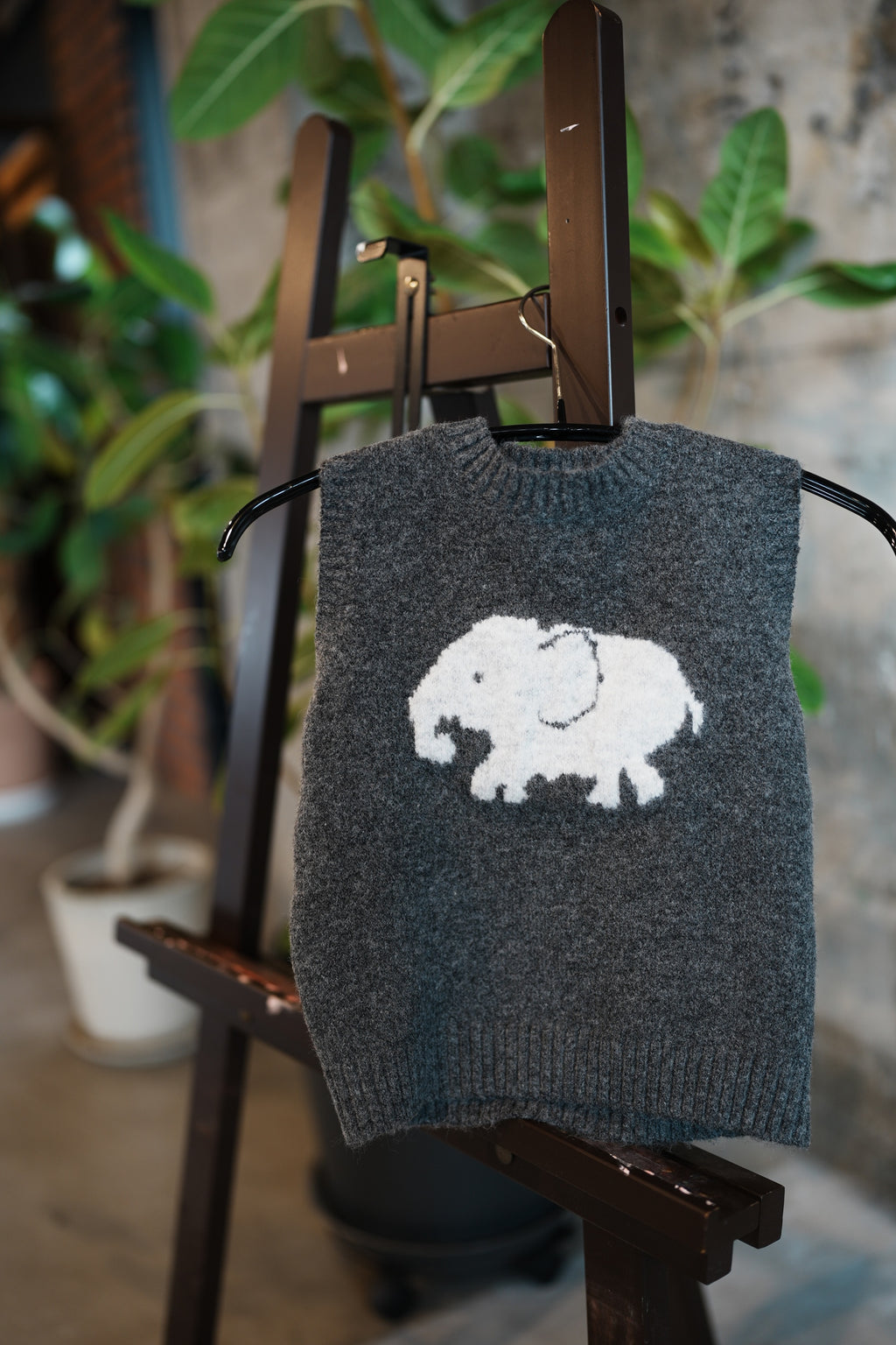 Big Elephant Vest