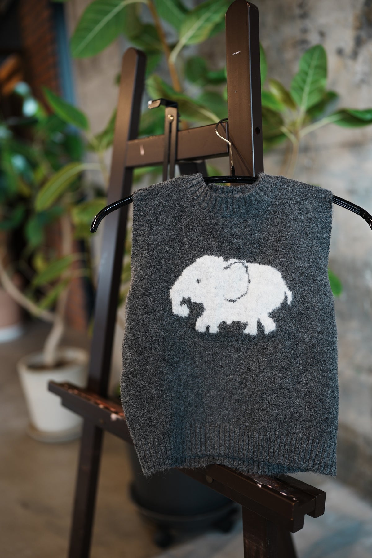 Big Elephant Vest
