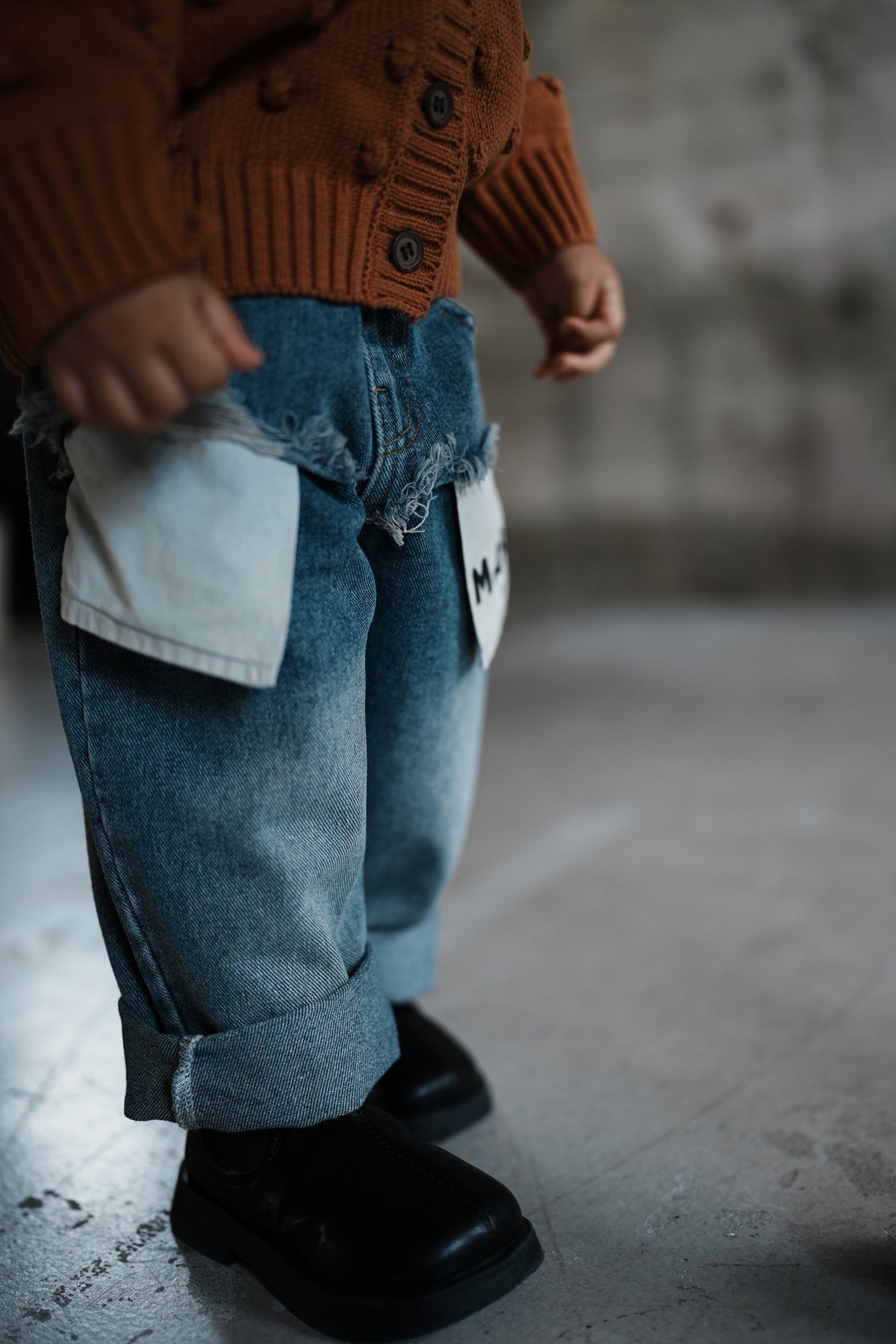 【予約】MARCH Denim（80/90）