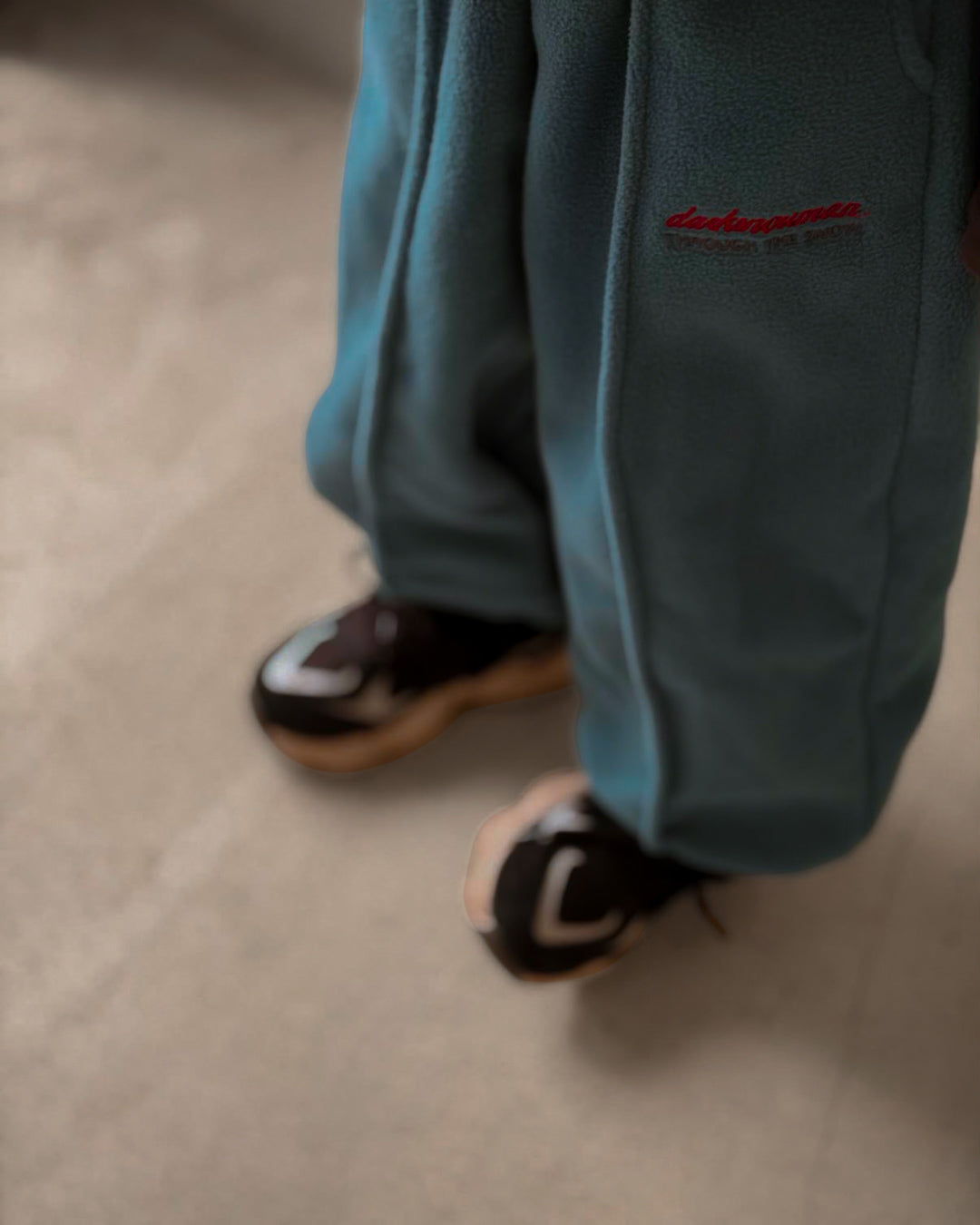 Fleece Jogger Pants