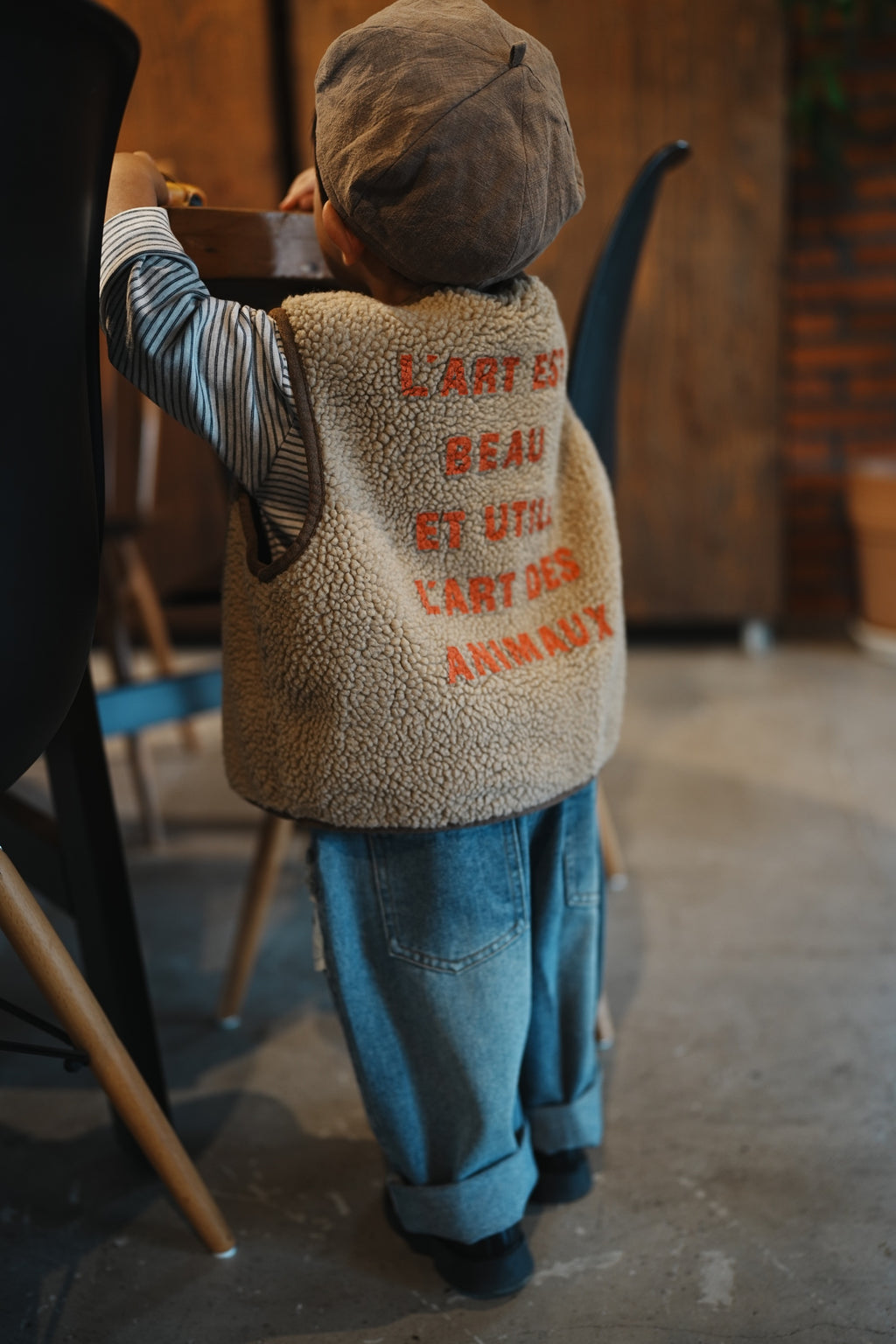 【予約】MARCH Denim（80/90）