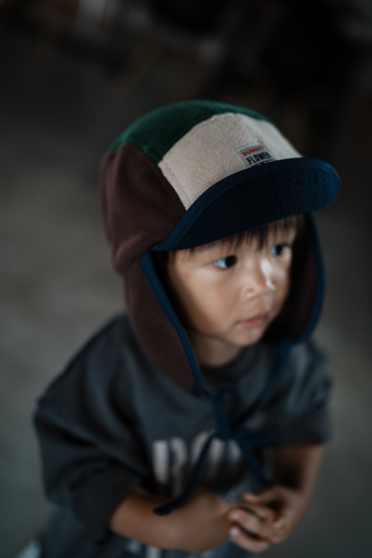 Little Flight Cap