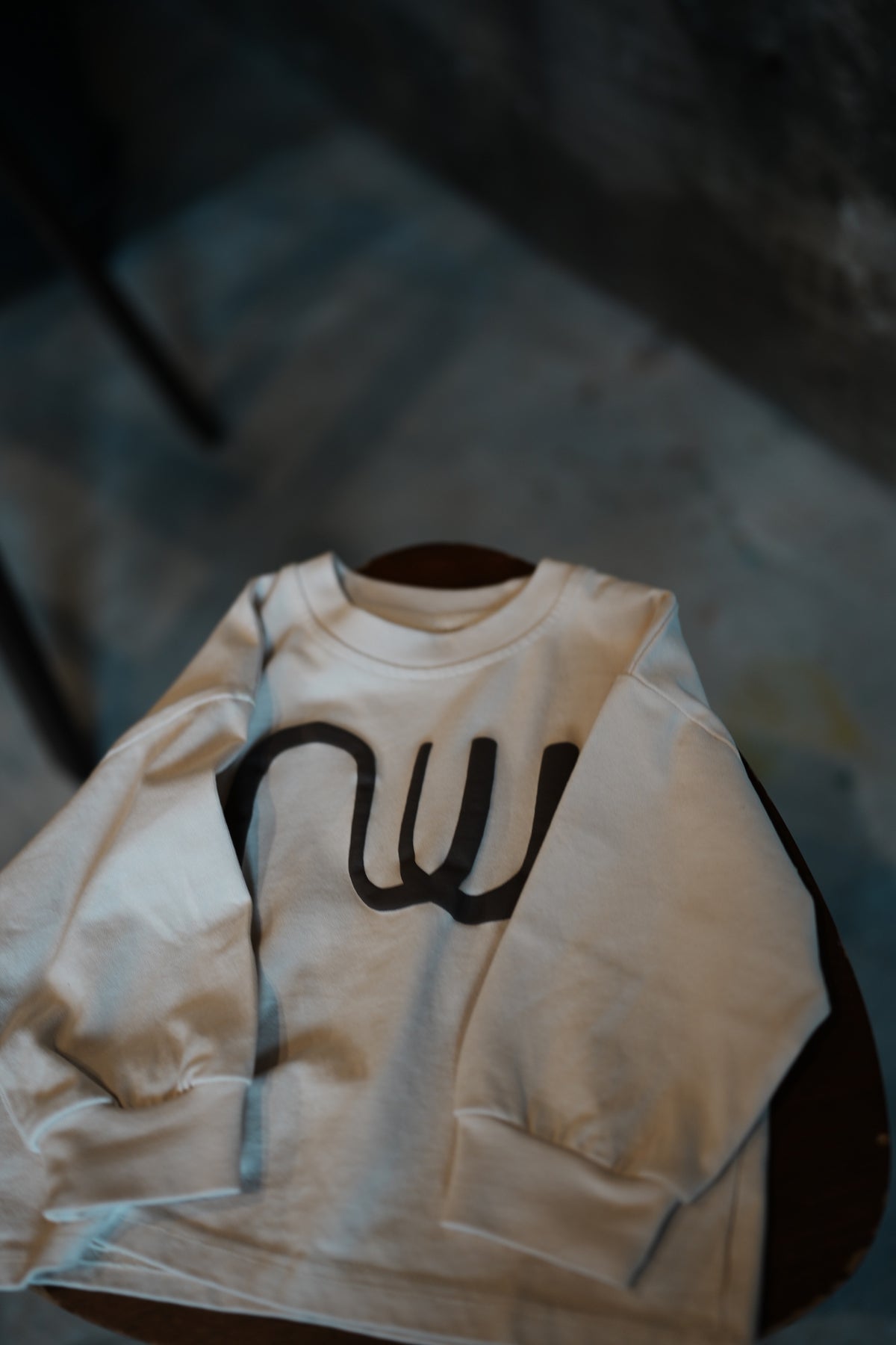 Wiggle Line Tee