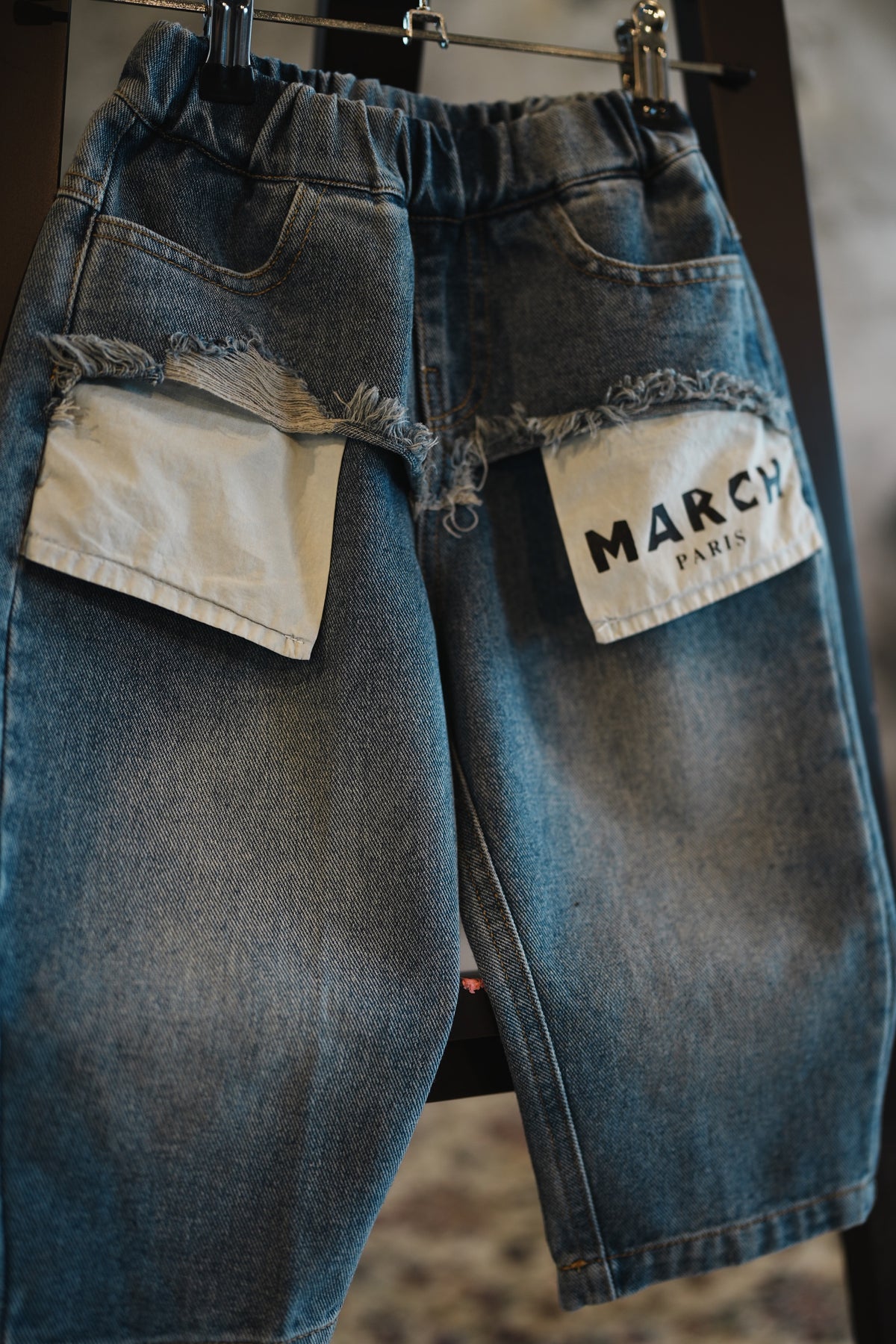 【予約】MARCH Denim（80/90）