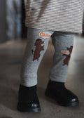 Mrs.Poodle Leggings