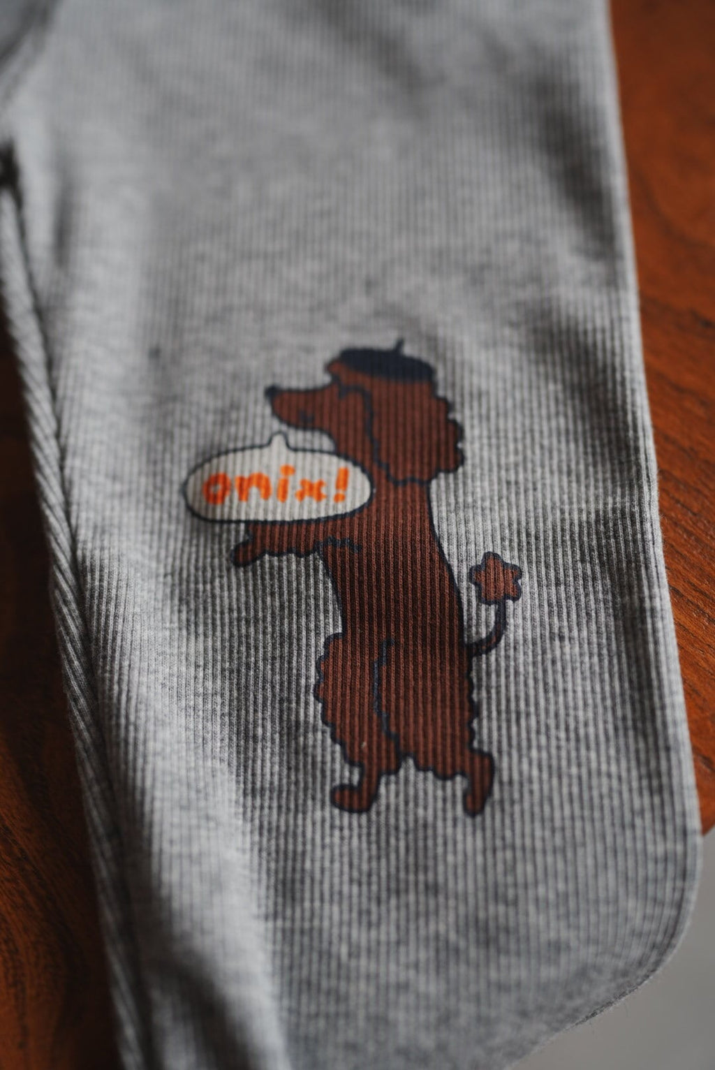 Mrs.Poodle Leggings